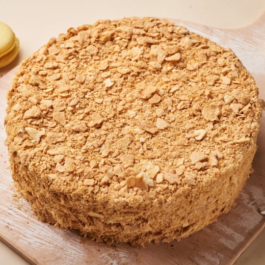 Gold Food Наполеон 1кг