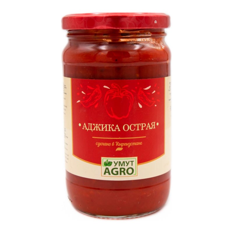 Mumtoz Аджика 350мл