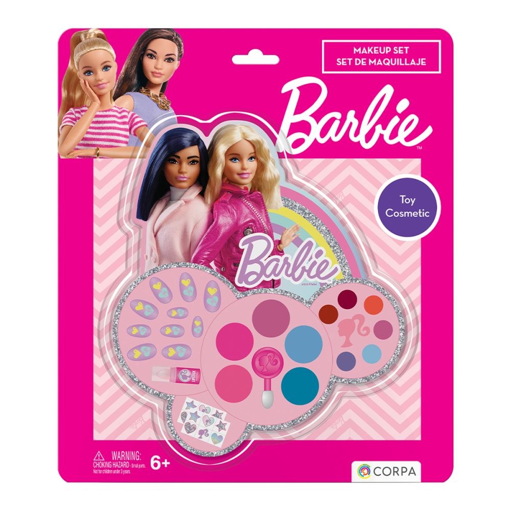 Barbie Makeup косметика набор MY30088