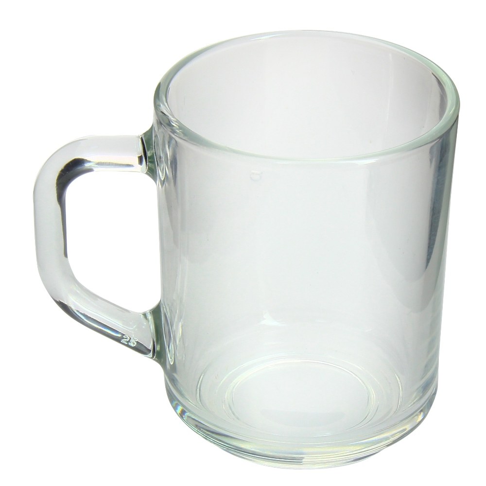 Кружка The Mug стекло