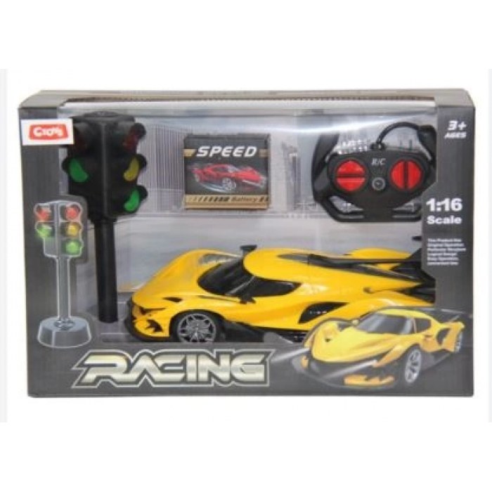 Racing  1:16 scale NO - 898A