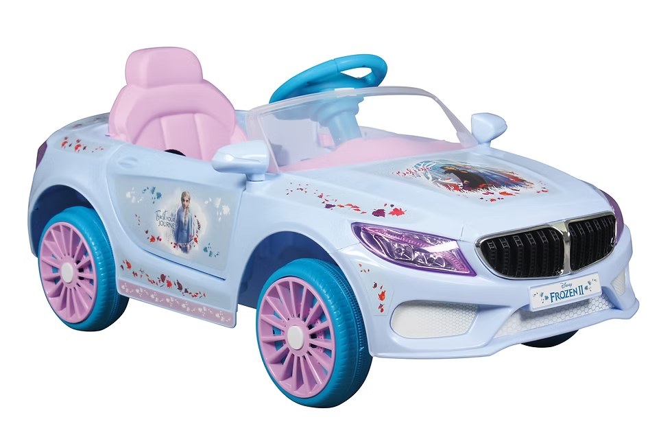 Frozen II car 980