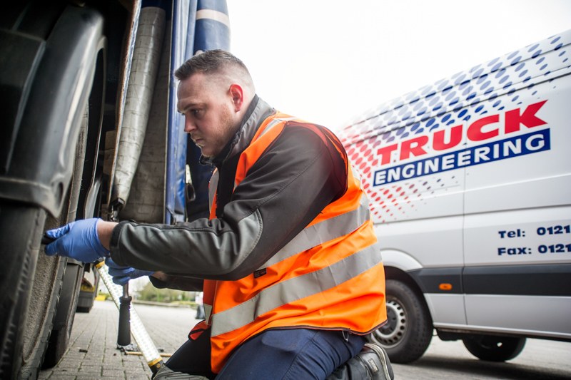 Truck Engineer 151-31\32\33\34...39