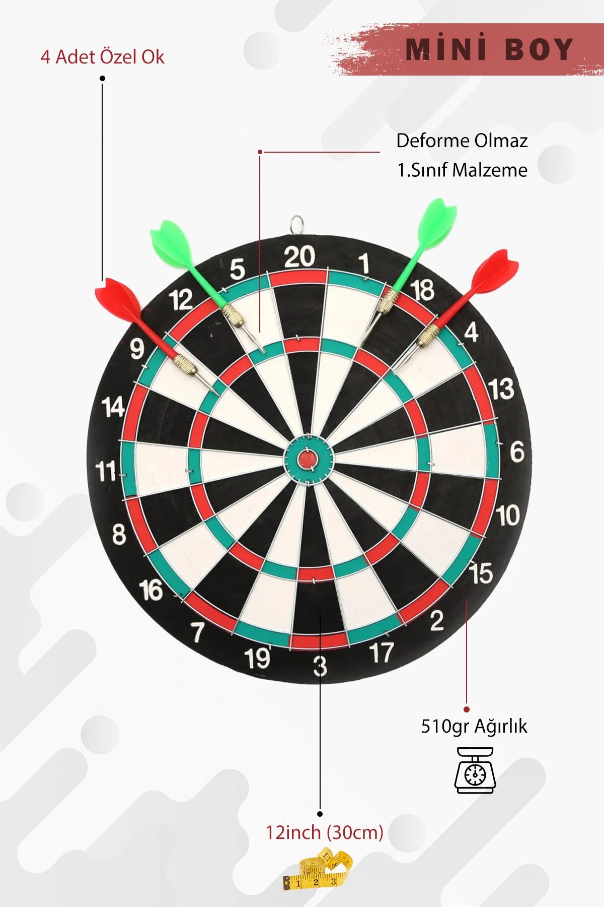 Dart маленький
