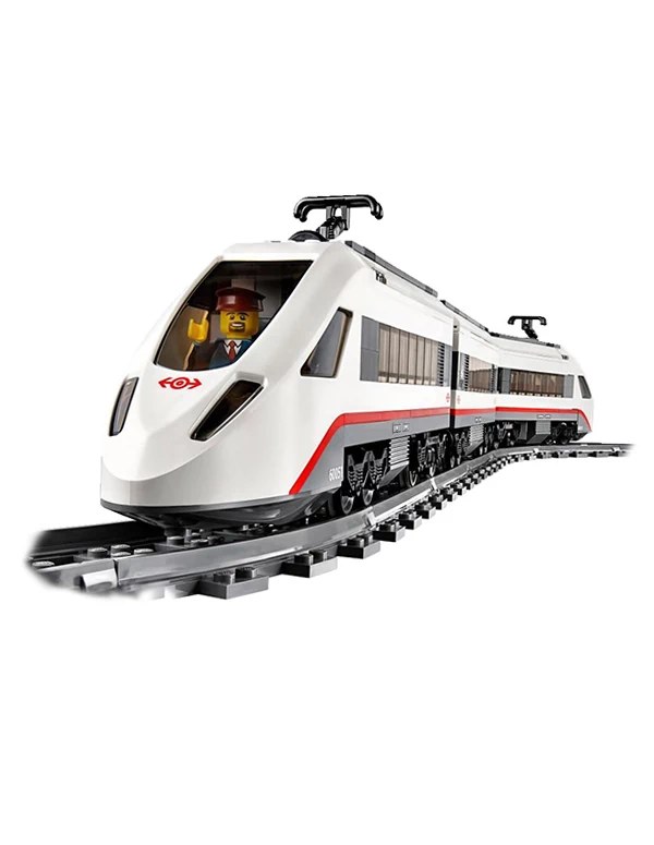 Lego Лего Поезд 104