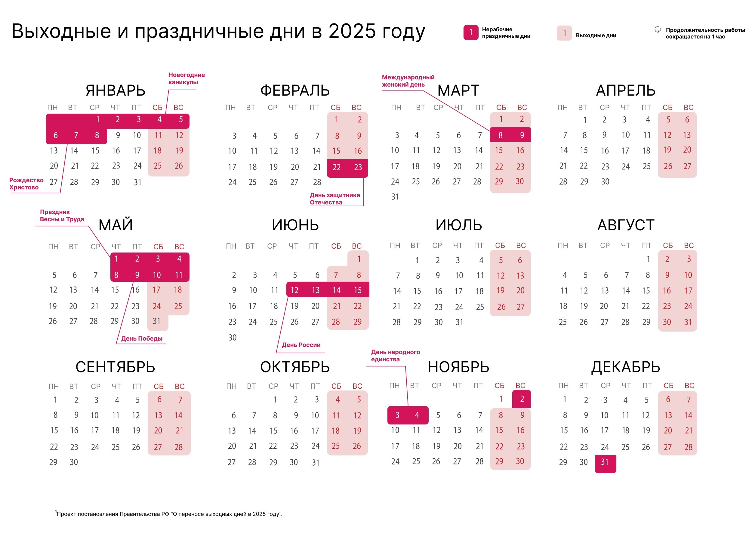 Календарь