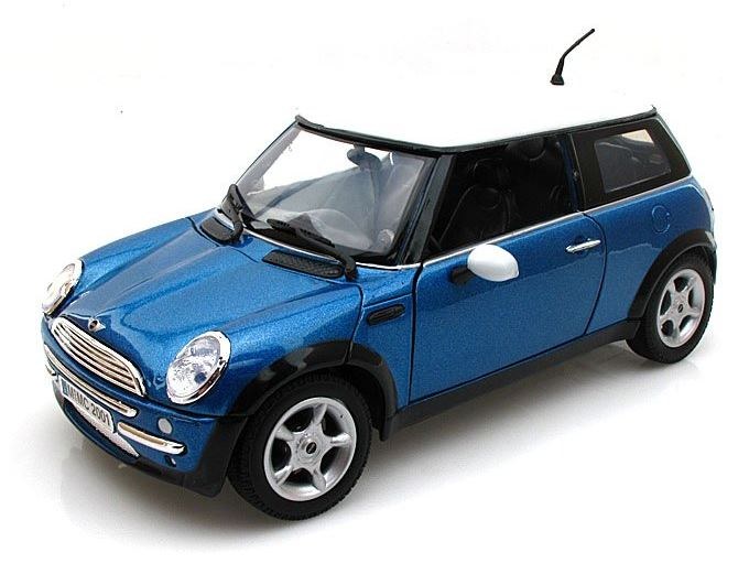 Машинка Mini 52-0716 33