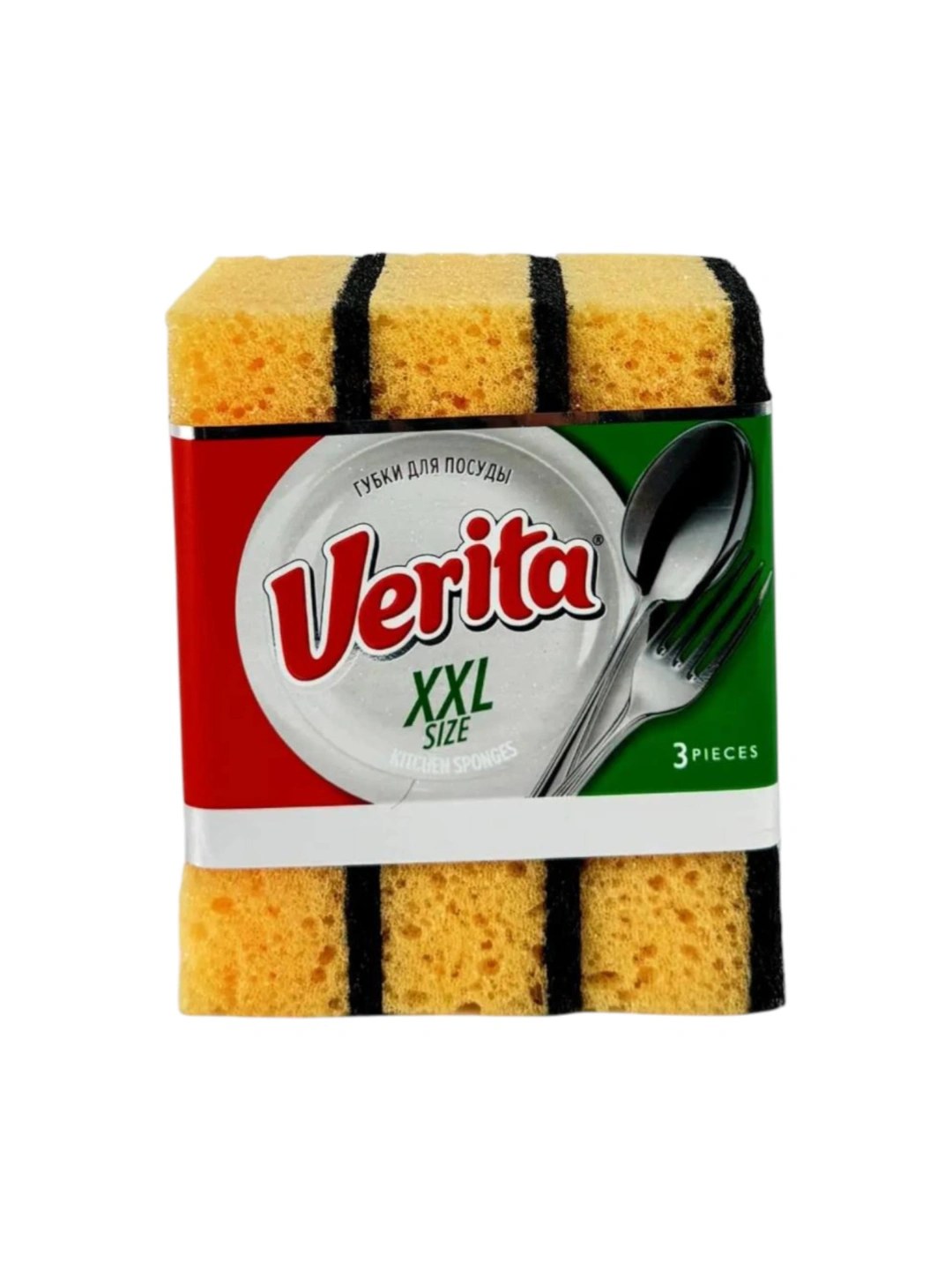 Verita XXL Гупка 3шт 52083