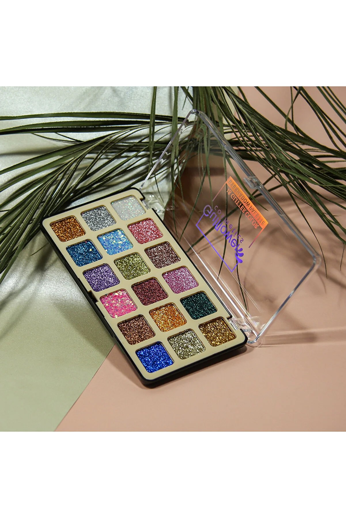 Gulflower Just you and me eyeshadow 18гр
