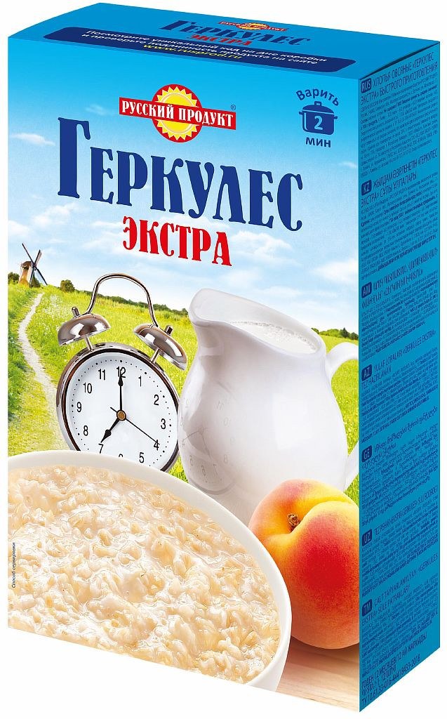 Геркулес Экстра 350гр