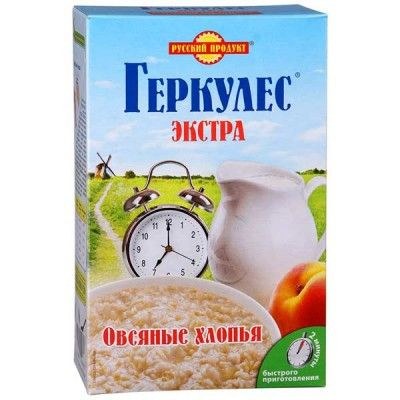 Геркулес Экстра 1000гр