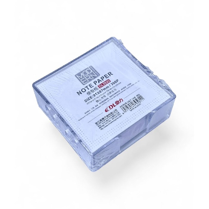 Заметка 91x87mm DL5935 300шт