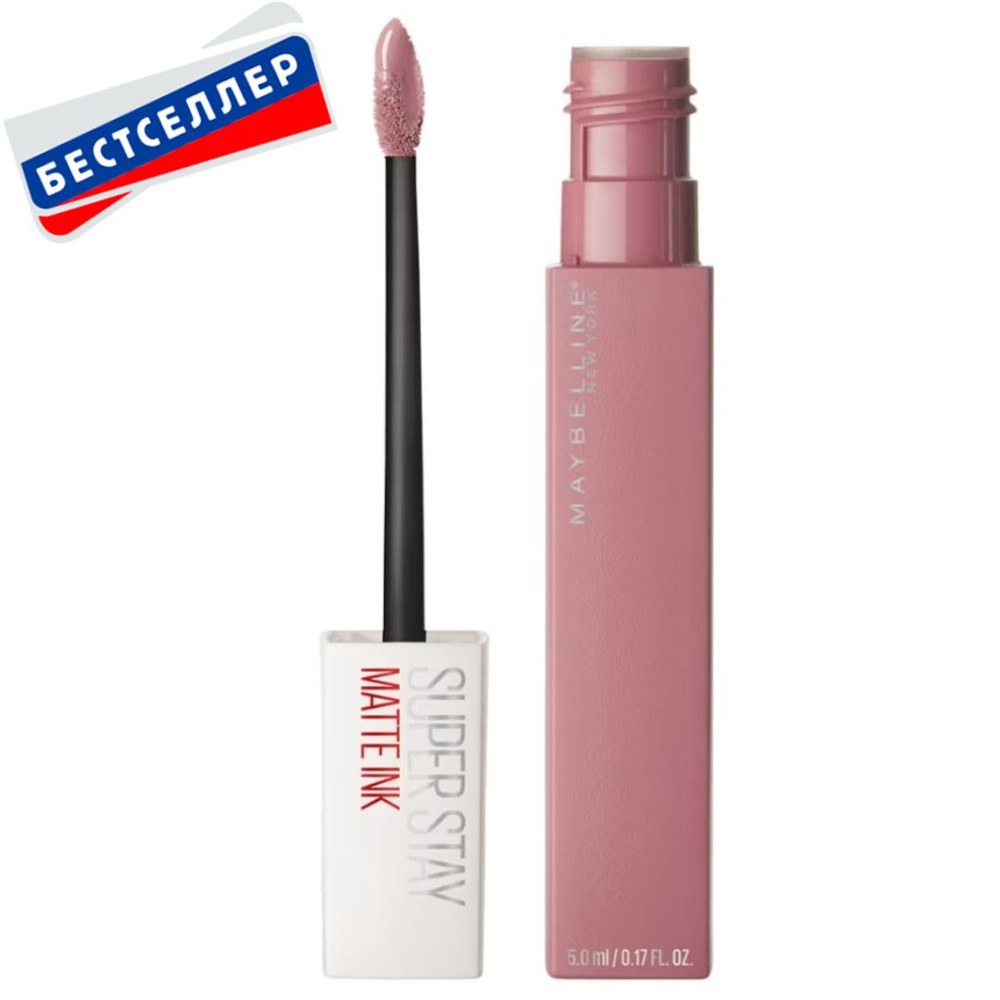 Maybelline Помада Super Stay в ассор 5мл