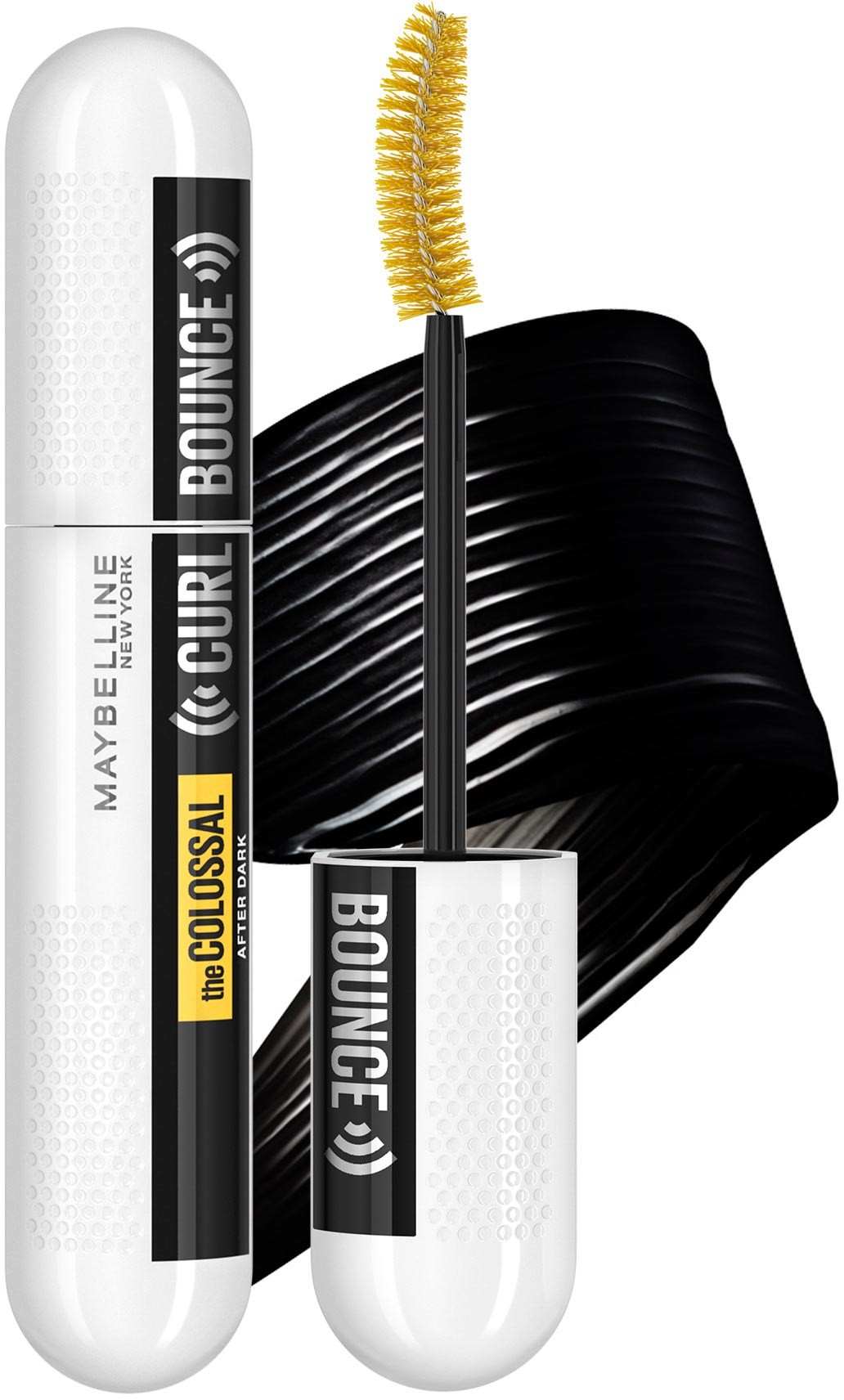 Maybelline Тушь для ресниц Curl Bounce 10мл