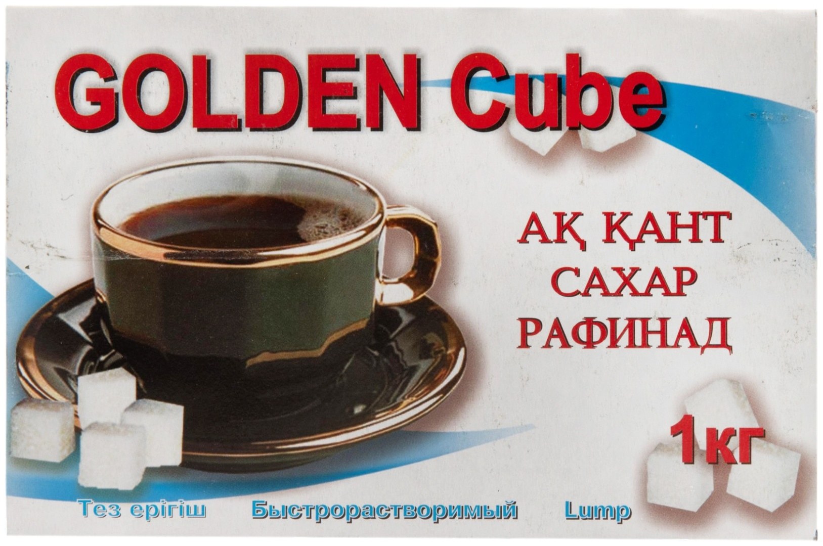 Gold Food Заварные 1кг