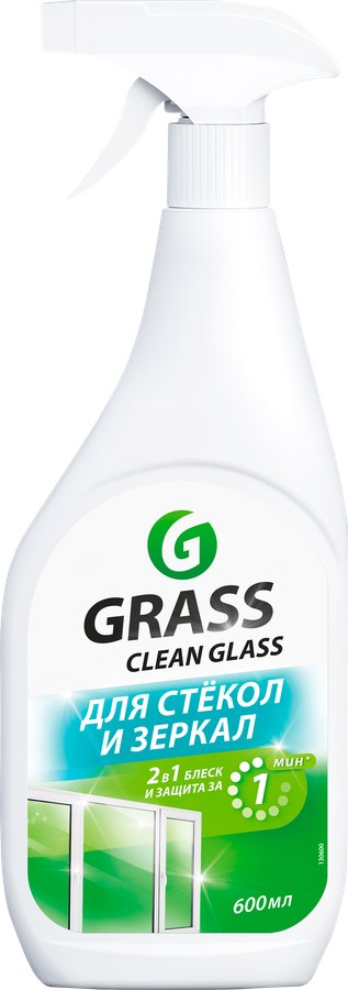 Mr. Grocc Clean Glass Супер Блеск 600мл