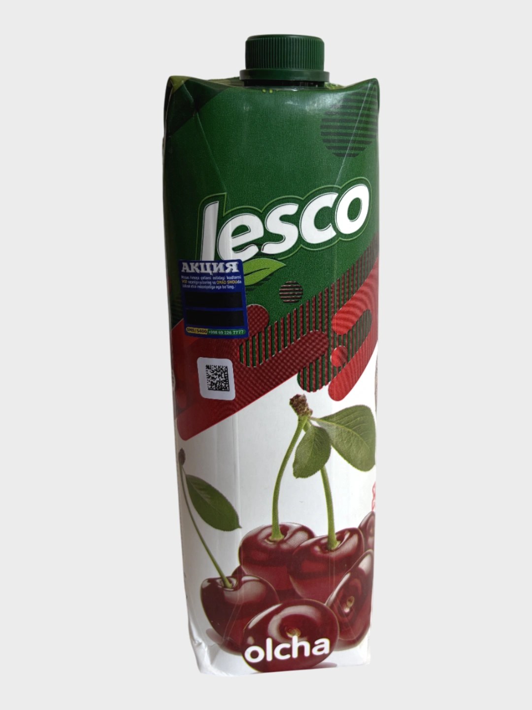Jesco сок 125мл