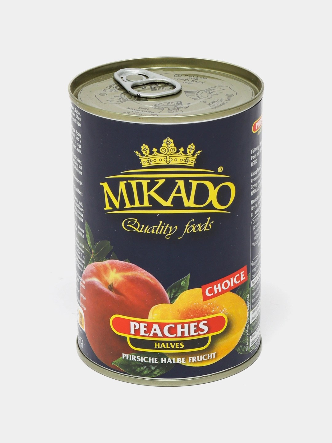 Персик Mikado 420 гр