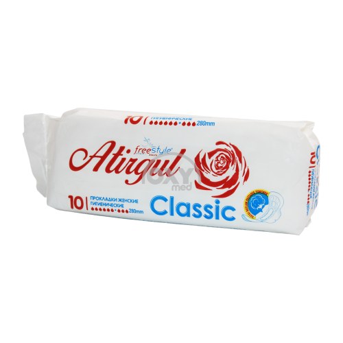Free Style прокладки Atirgul Classic 10шт