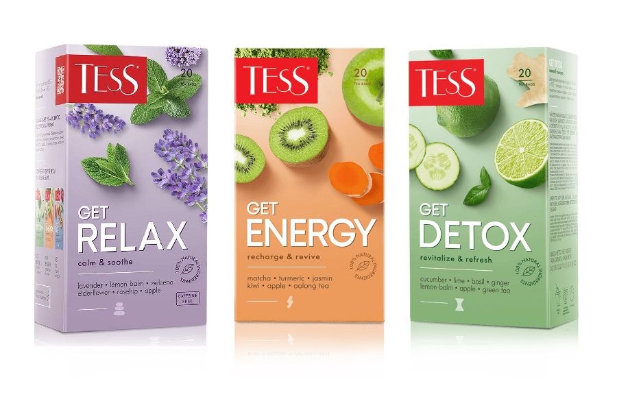 Tess Чай GET