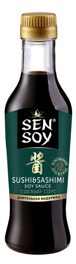 Sensoy Соевый соус Sushi Sashimi 220мл