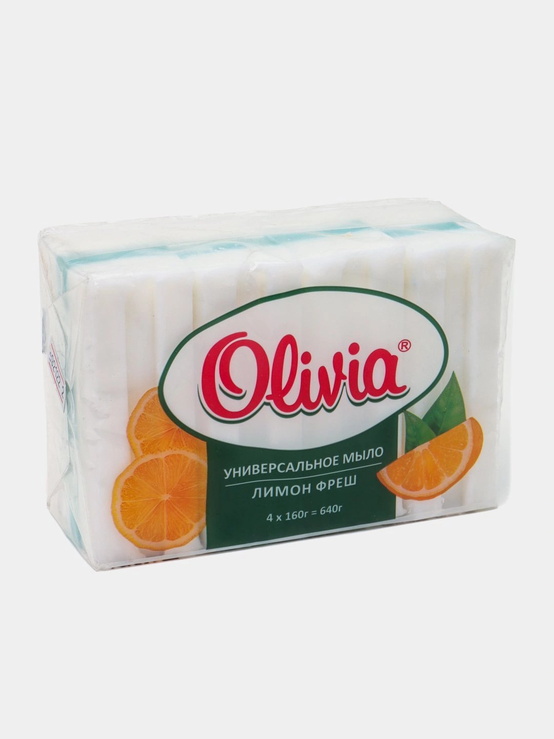 Olivia Унив. хоз. мыло 160гр