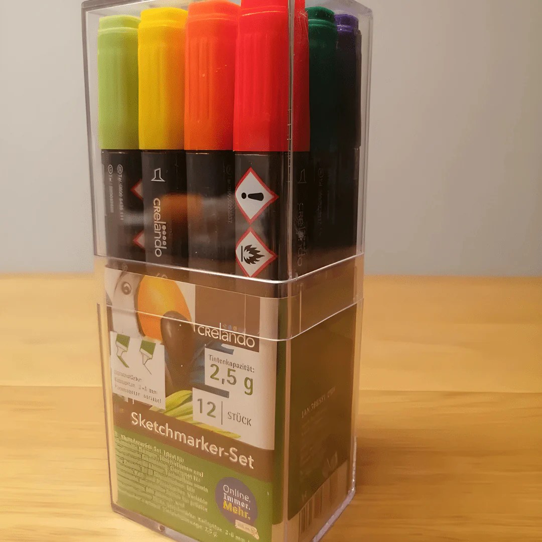 Sketch Marker TD6599-18
