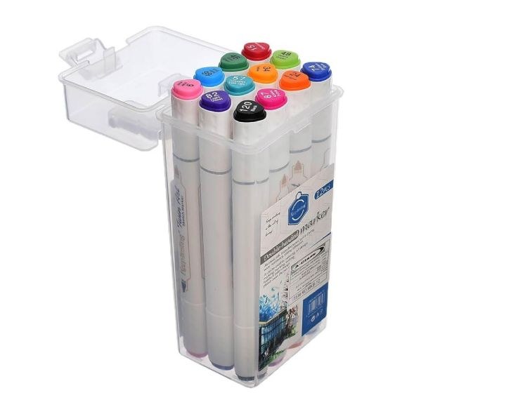 Double Sketch Marker 2589-12