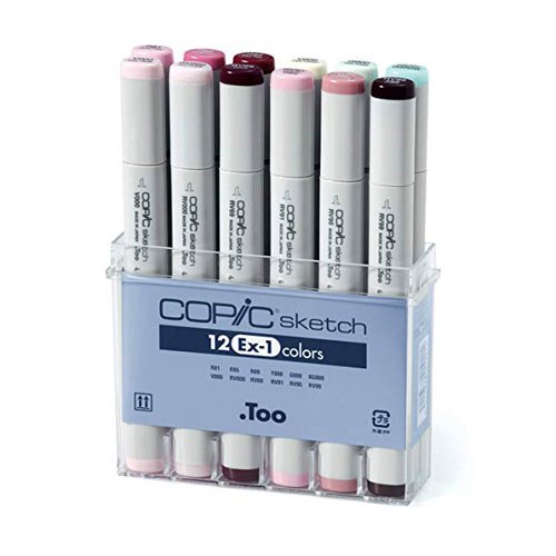 Sketch Marker 2588-12