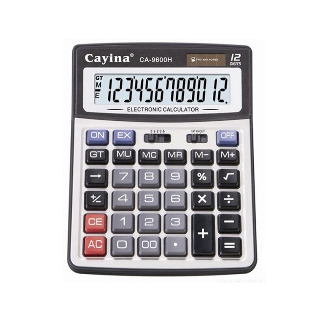 Калькулятор Cayina CA-9600H
