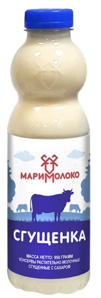 Maria Gold Сгущенка 1000мл