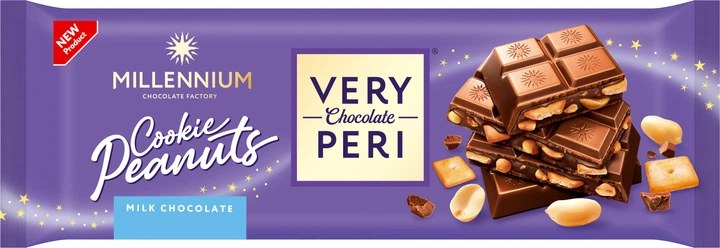 Millenium Very Peri плит. шоко 270гр