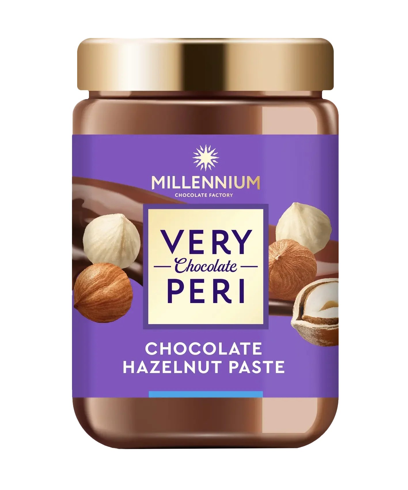 Millenium Very Peri плит. шоко 285гр