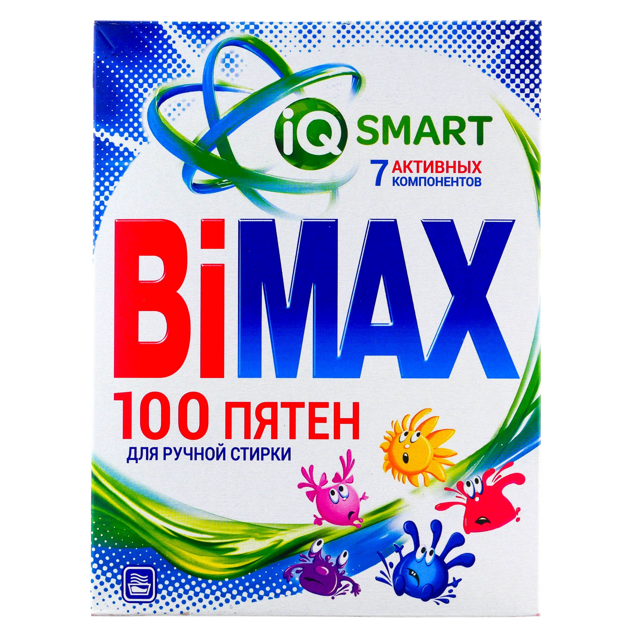 Bimax стир. порошок ручная 400гр