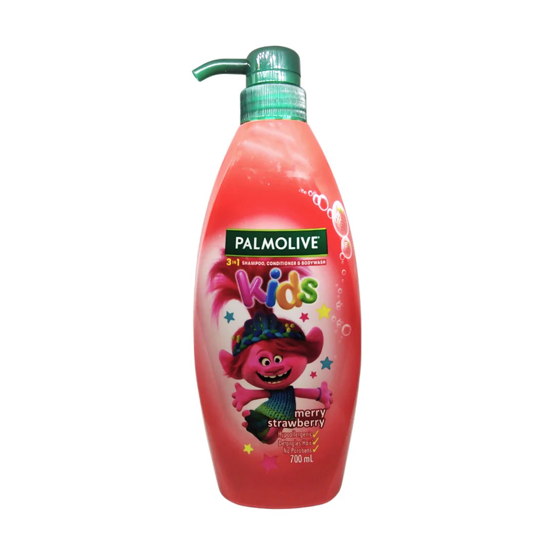 Palmoilive Kids шампунь 600мл