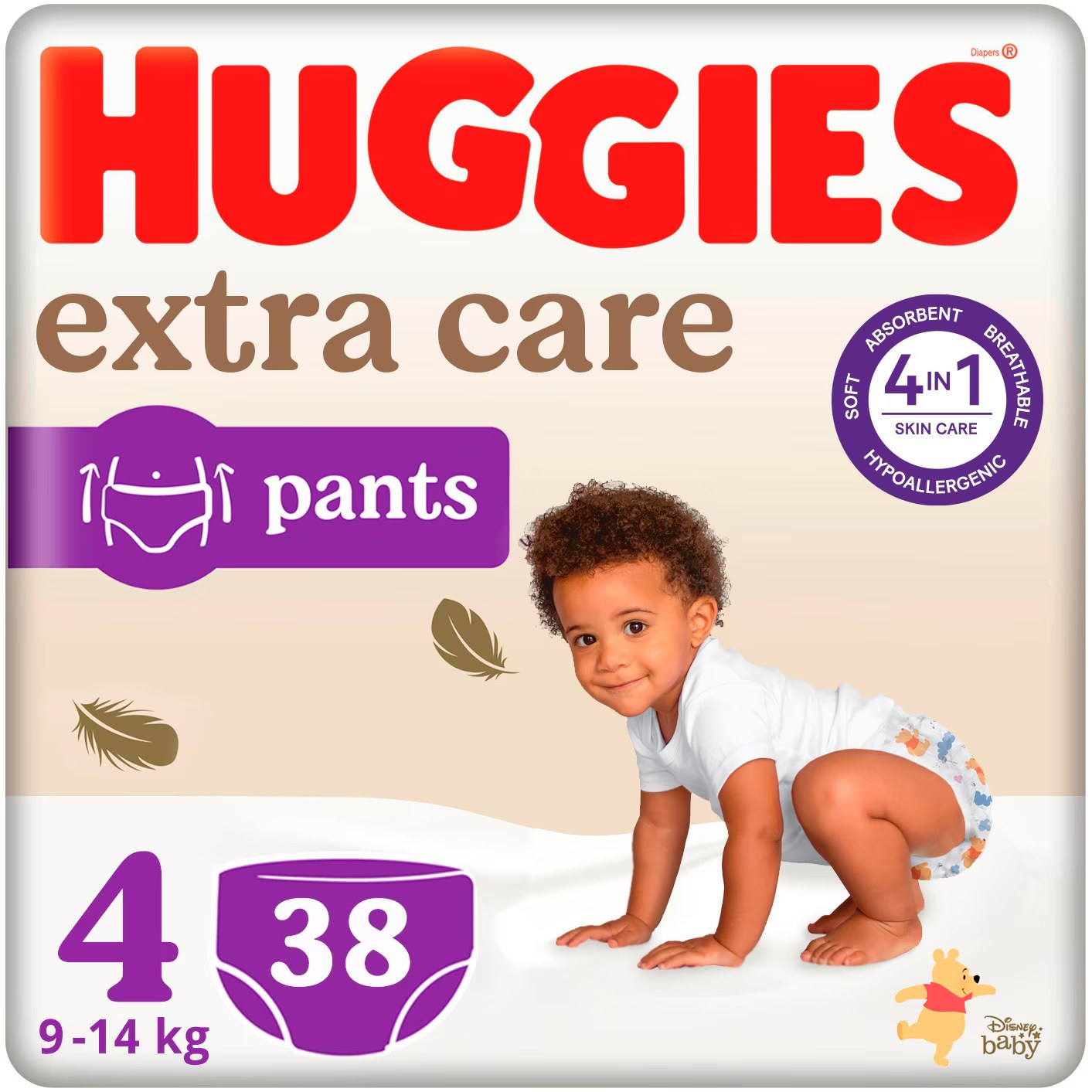 Huggies Elite Soft Pants 1шт