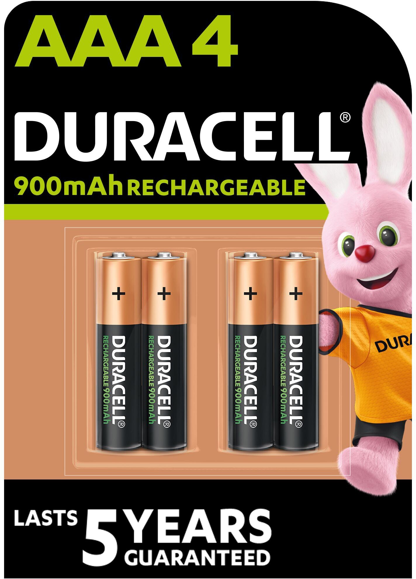 Duracell AAA 4шт (Китай)