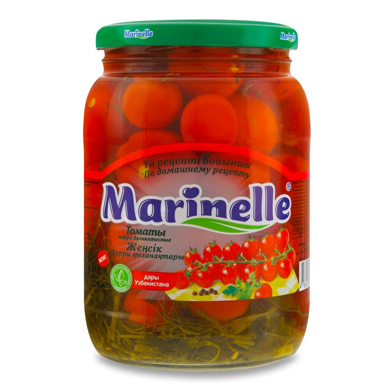 Marinelle Томаты Черри 720мл
