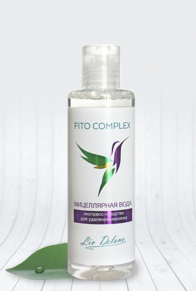 Fito C+ мицеллярная вода 250мл