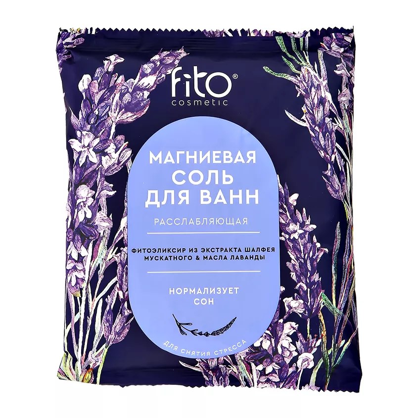 Fito Elixirica Соль для ванн 500гр 13814 13815 13816 13859