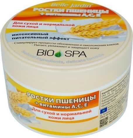 Belle Jardin Bio Spa Naturelle крем ассор. 200мл