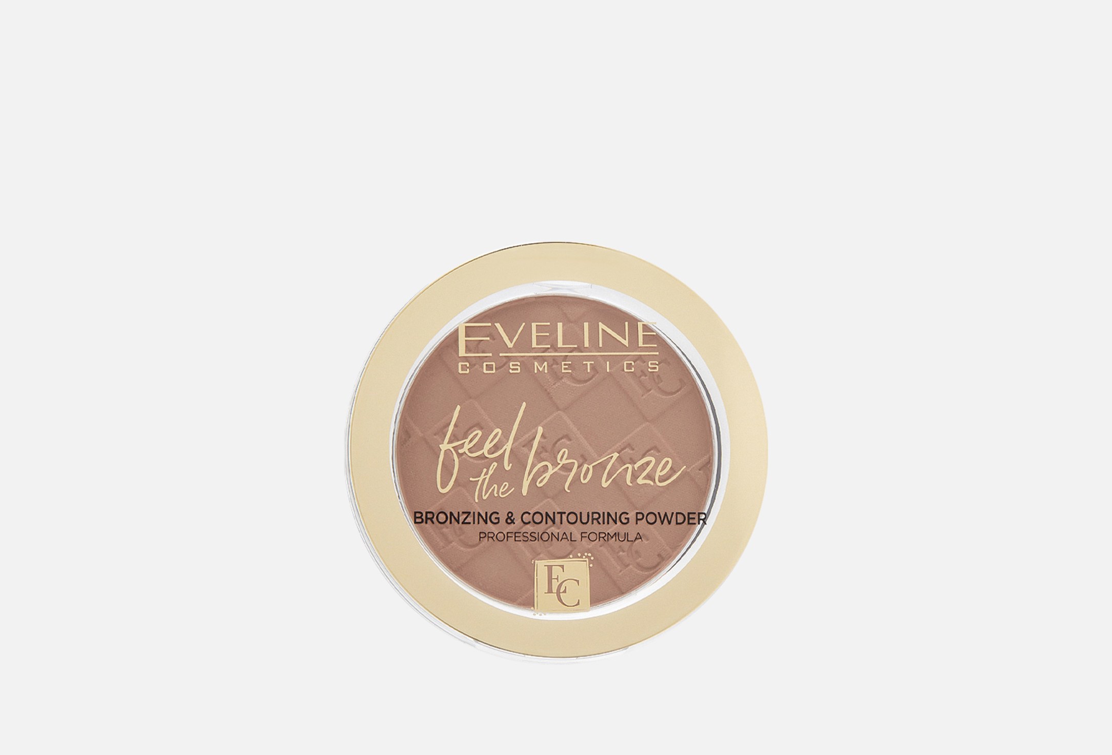 Eveline Feel the Bronze пудра в ассор. 4гр