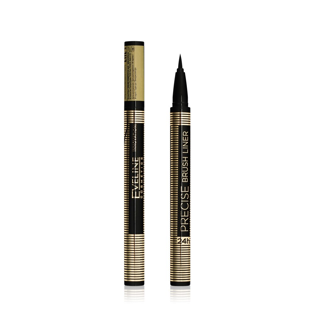 Eveline Precise Brush liner подводка