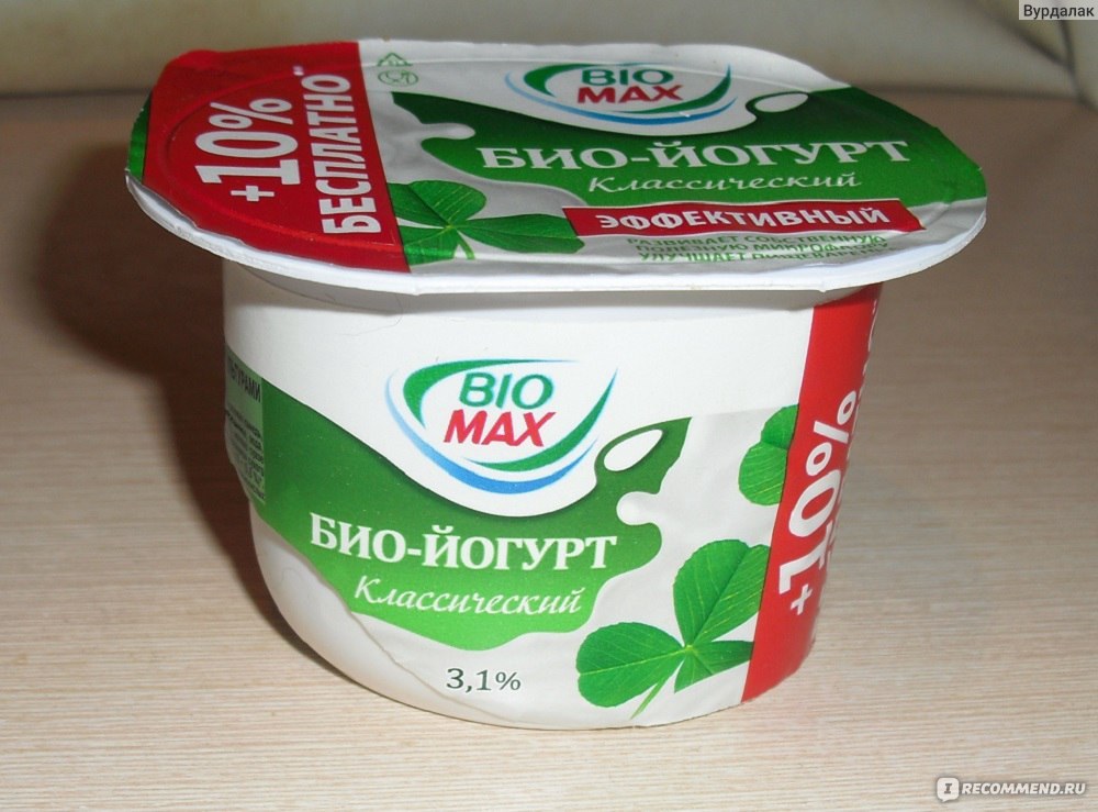Sof In Био Йогурт в ассор. 270гр