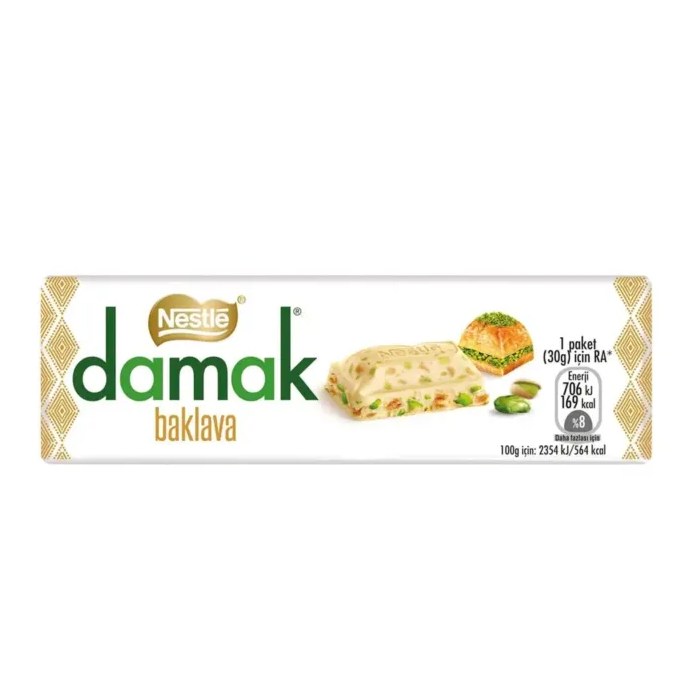 Nestle Damak 30гр