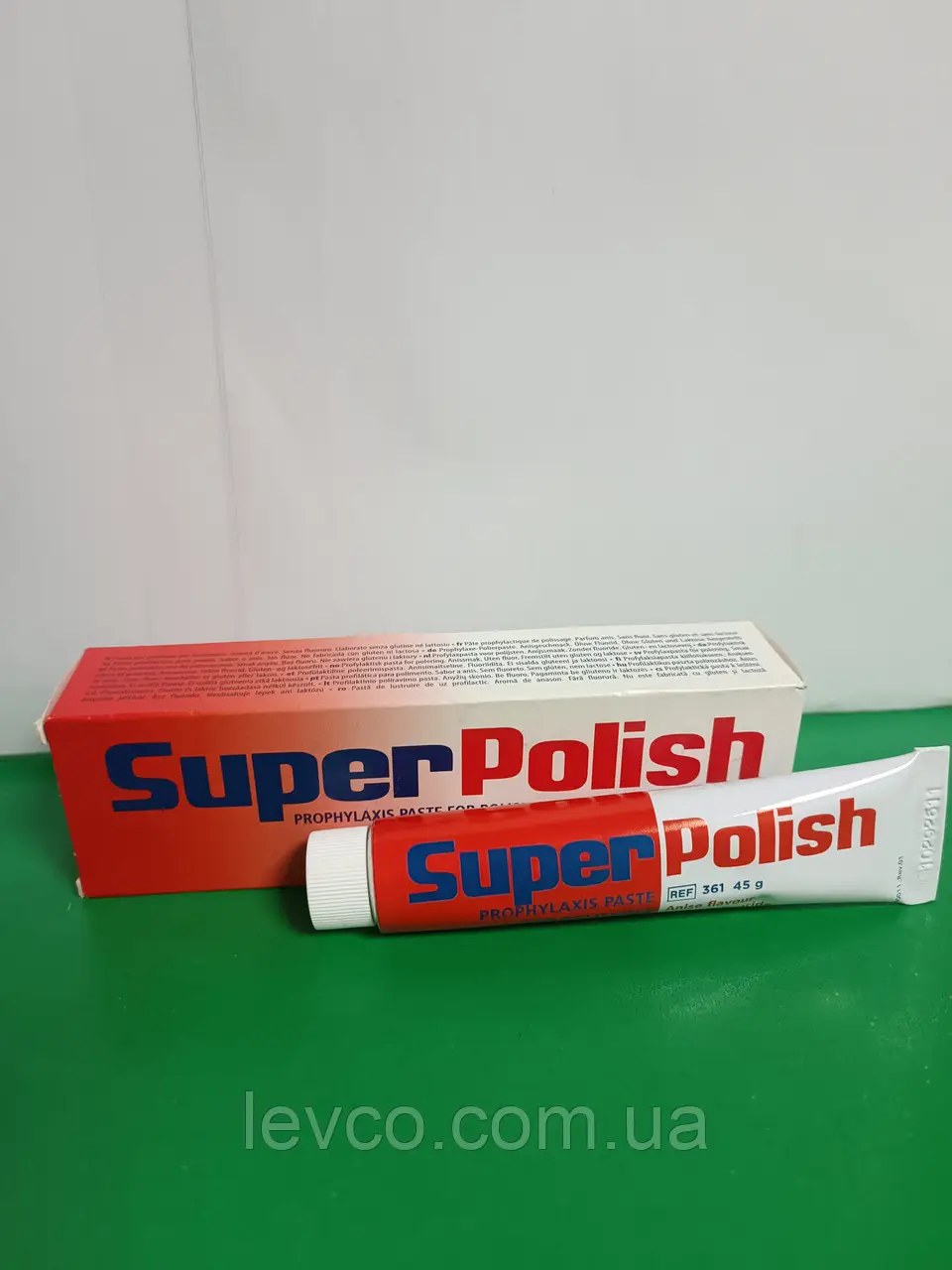 Super Polish Абразивные гупки (Корея) 1шт