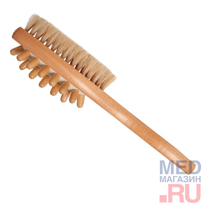 Rabito Щетка Палец массажный RBT-313