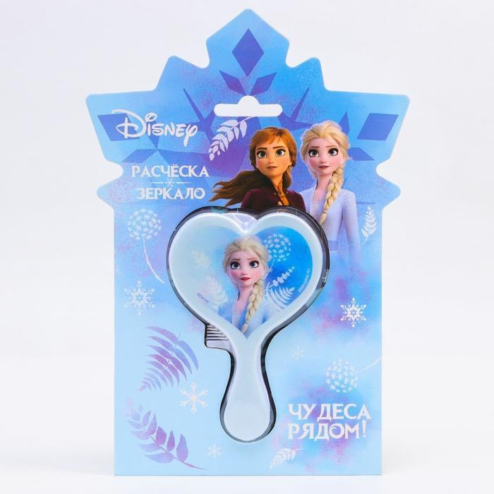 DIsney Junior Расческа и зеркало C6