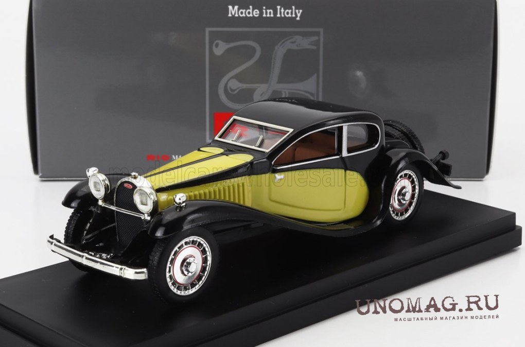Bugatti Машинка TM-050