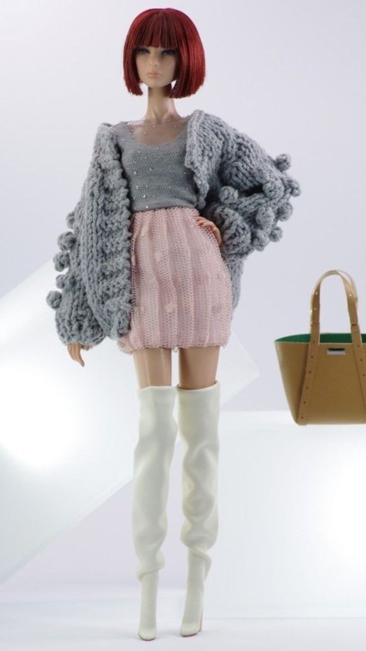 Fashion Basy Кукла пакет 666-2